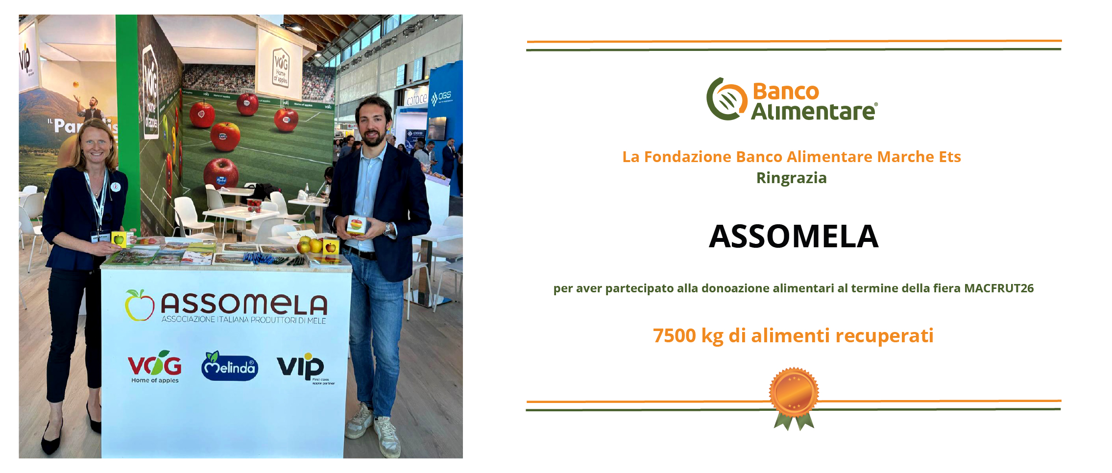 Fondazione Banco Alimentare Marche ETS